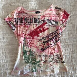 Vintage Top Suzie in the City